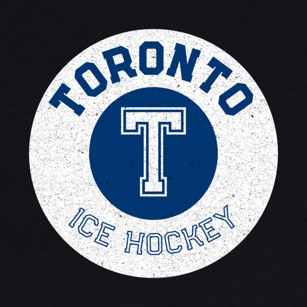 Toronto Ice hockey by Sloop